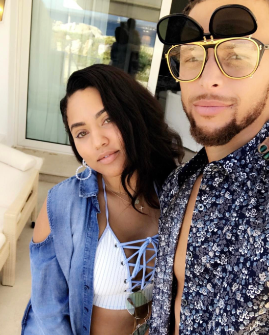 Steph And Ayesha Curry Are Ending Summer Right With The Perfect Paris Getaway
